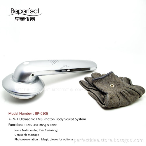 BP-010E EMS Electro stimulation slimming machine
